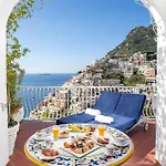 Lux 2br In View Terrace & Pool * ポジターノ