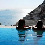 Lux 2br In View Terrace & Pool ポジターノ