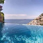 Lux 2br In View Terrace & Pool アパート ポジターノ