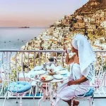 アパート Lux 2br In View Terrace & Pool ポジターノ