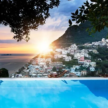 Lux 2br In View Terrace&pool * Positano
