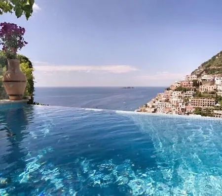 Lux 2br In View Terrace & Pool 아파트 포지타노