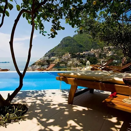 Lux 2br In View Terrace&pool * Positano