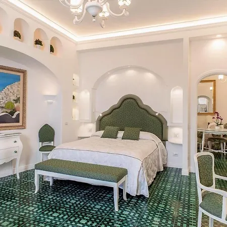 דירה Lux 2br In View Terrace & Pool פוזיטנו