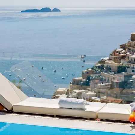 Lux 2br In View Terrace&pool Appartamento Positano