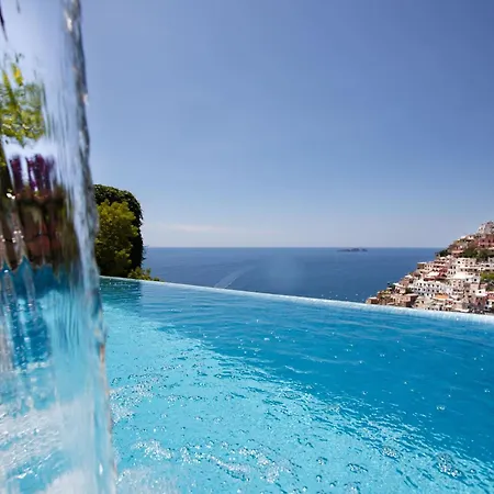 Lux 2br In View Terrace & Pool * Positano