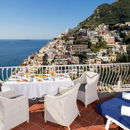 Lux 2br In View Terrace & Pool * Positano