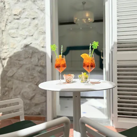 Apartamento Lux 2br In View Terrace & Pool Positano