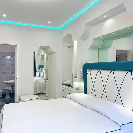 Apartamento Lux 2br In View Terrace & Pool Positano