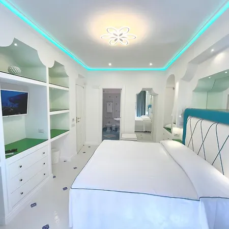 Lux 2br In View Terrace & Pool * Positano