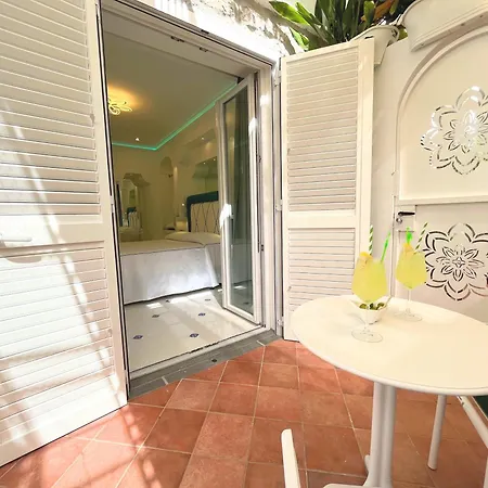 Lux 2br In View Terrace & Pool Apartamento Positano