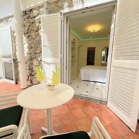 Lux 2br In View Terrace & Pool * Positano