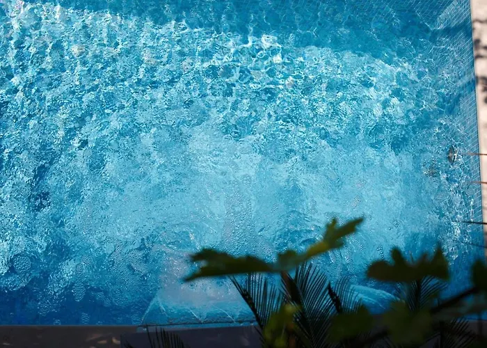 Apartment Lux 2br In View Terrace & Pool