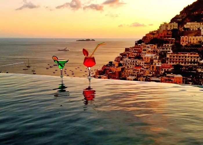 Lux 2br In View Terrace & Pool Lägenhet *