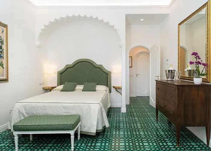 Lux 2br In View Terrace & Pool * Positano